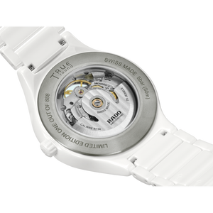 True Round Automatic Open Heart Limited Edition - R27115022