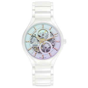 True Round Automatic Open Heart Limited Edition - R27115022