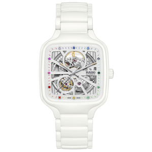 True Square Automatic Open Heart - R27073712