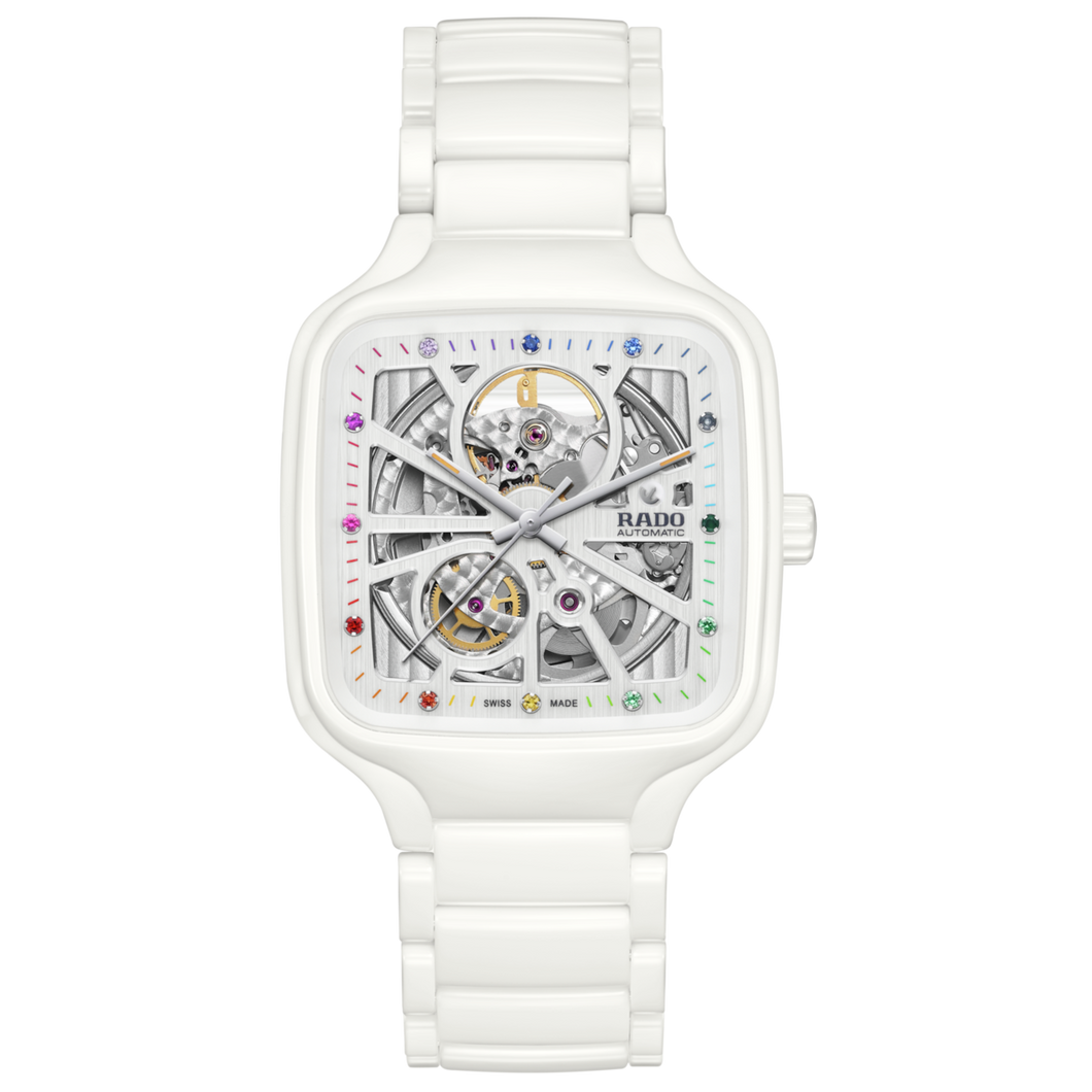 True Square Automatic Open Heart - R27073712