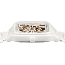 Load image into Gallery viewer, True Square Automatic Open Heart Sparkling - R27073722
