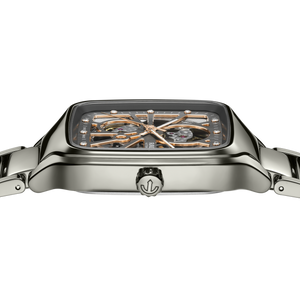 True Square Automatic Open Heart R27083712