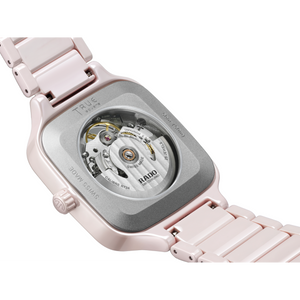 True Square Automatic Open Heart - R27123012