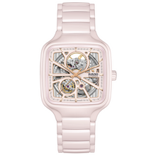 Load image into Gallery viewer, True Square Automatic Open Heart - R27123012
