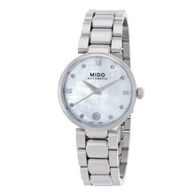 Load image into Gallery viewer, MIDO Baroncelli Automatic Mother of Pearl Dial M0222071111610
