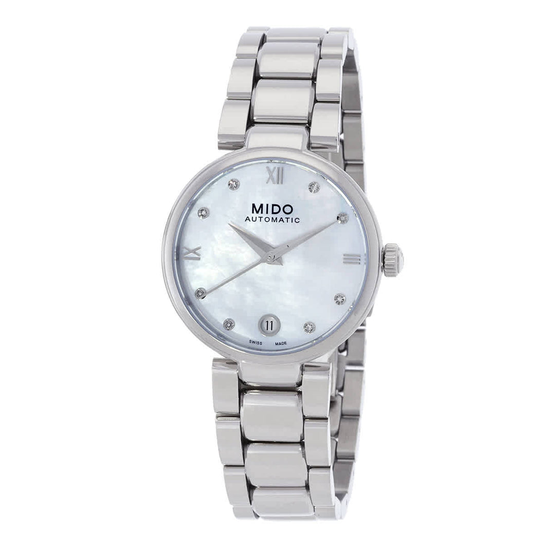 MIDO Baroncelli Automatic Mother of Pearl Dial M0222071111610