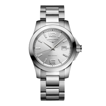 Load image into Gallery viewer, Longines- Conquest L38304726
