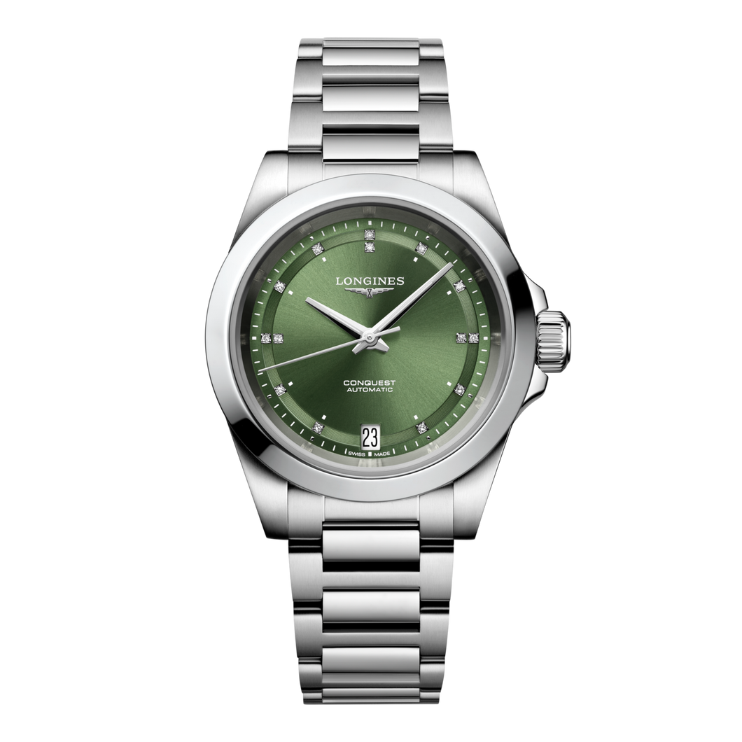 Longines Conquest L3.430.4.07.6