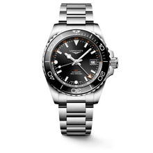 Load image into Gallery viewer, Longines Hydroconquest GMT L3.790.4.56.6 - Moments Watches &amp; Jewelry
