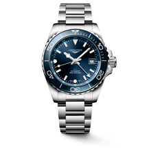 Load image into Gallery viewer, Longines Hydroconquest GMT L3.790.4.96.6 - Moments Watches &amp; Jewelry
