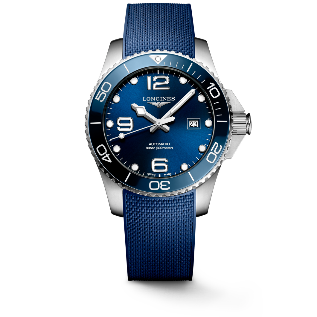 LONGINES HYDROCONQUEST L3.782.4.96.9