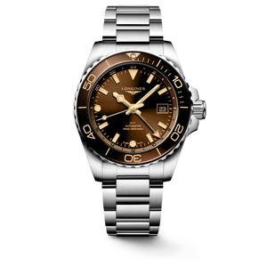 Longines Hydroconquest GMT L3.790.4.06.6