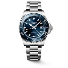 Charger l&#39;image dans la galerie, Longines Hydroconquest GMT L37904966
