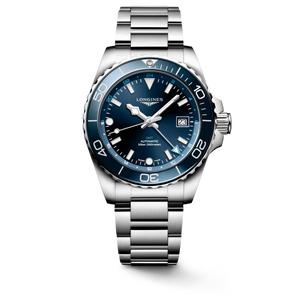 Longines Hydroconquest GMT L3.790.4.06.6