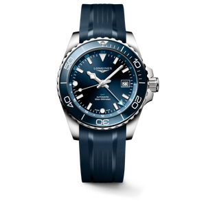 Longines Hydroconquest GMT L3.790.4.06.6