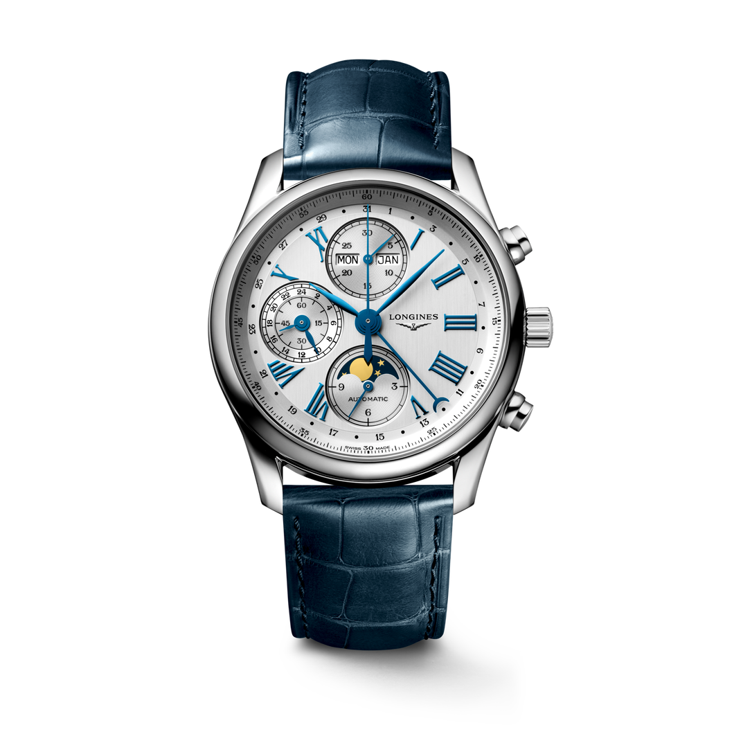 Longines Master Collection Chrono Moonphase Automatic watch L2.673.4.71.2