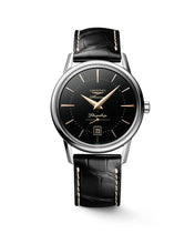 Load image into Gallery viewer, Longines Heritage Flagship L4.795.4.58.0
