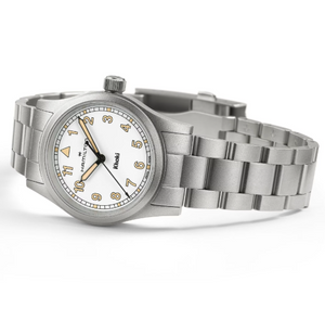 Khaki Field quartz 33mm H69301110