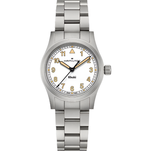 Khaki Field quartz 33mm H69301110