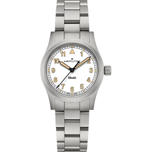 Khaki Field quartz 33mm H69301110