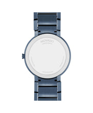 Load image into Gallery viewer, MOVADO Sapphire 0607556
