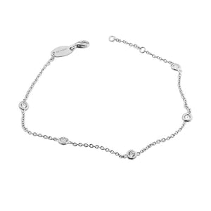 MISS MIMI  925 Sterling Silver Bracelet 07-142689-01