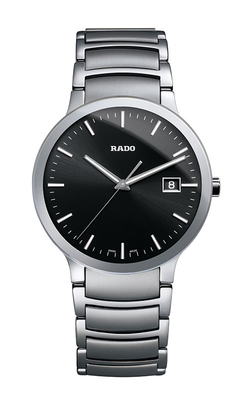 RADO Centrix R30927153 Moments Watches Jewelry