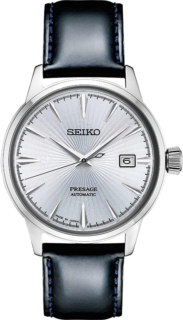 Seiko Presage Automatic SRPB43 – Moments Watches & Jewelry