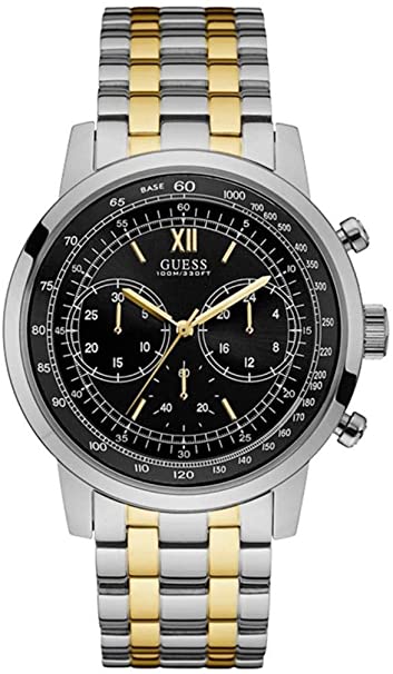 GUESS Men's Watch Protocol Chronograph Watch W0915G2