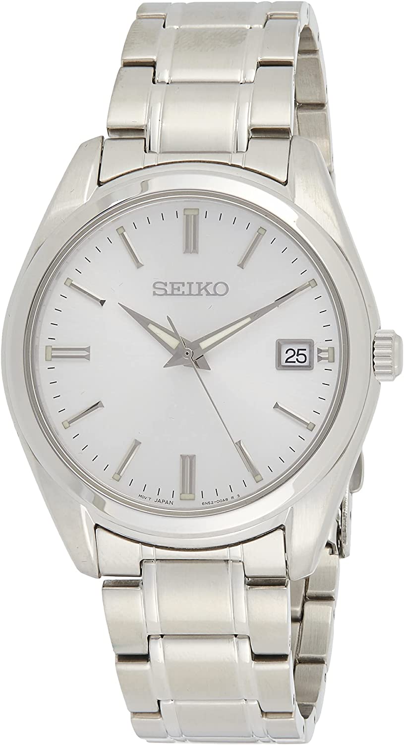 Seiko deals quartz price