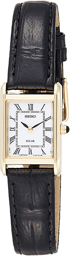 SEIKO Solar Ladies Watch SUP250P1