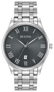 BULOVA MEN'S WATCH 96B261 - Moments Watches & Jewelry