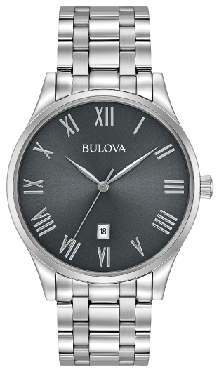 BULOVA MEN'S WATCH 96B261 - Moments Watches & Jewelry