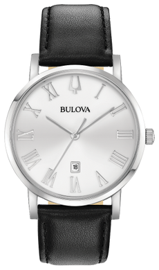 BULOVA  MENS CLASSIC WATCH  96B312 - Moments Watches & Jewelry