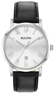 BULOVA  Mens Classic Watch  96B312