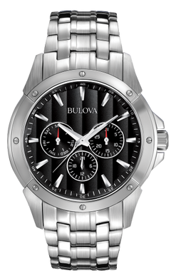 BULOVA MEN'S WATCH 96C107 - Moments Watches & Jewelry