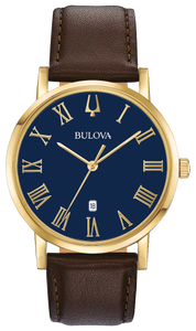 BULOVA MEN'S CLASSIC WATCH 97B177