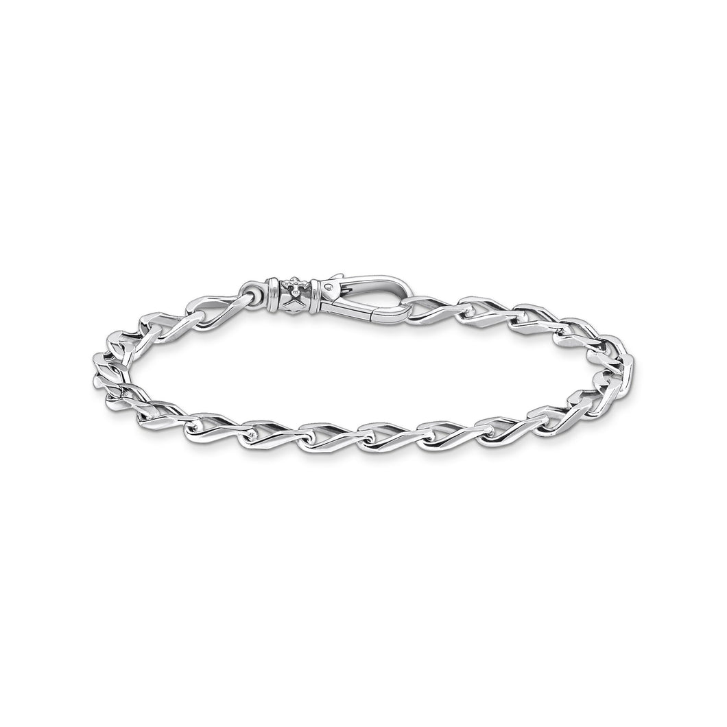 Thomas Sabo  Bracelet links silver A2006-637-21-L19,5V