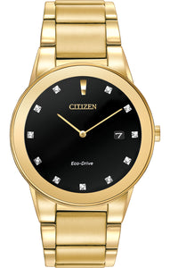 CITIZEN AXIOM AU1062-56G - Moments Watches & Jewelry