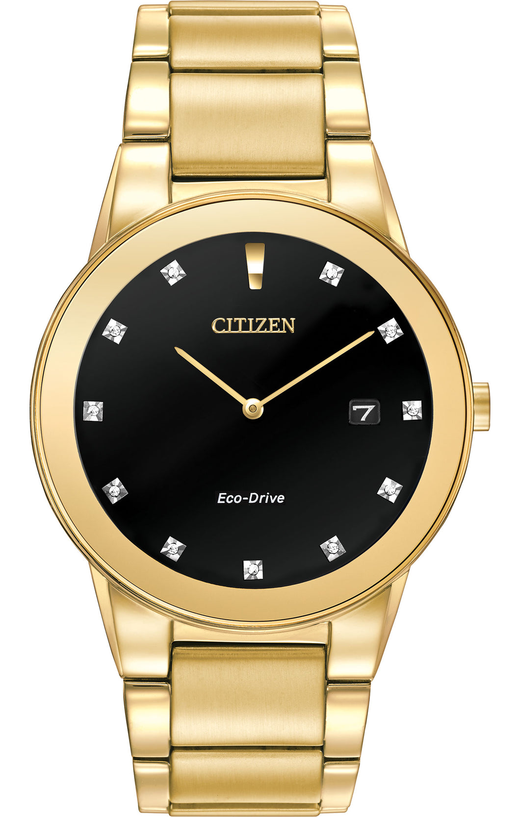 CITIZEN AXIOM AU1062-56G - Moments Watches & Jewelry