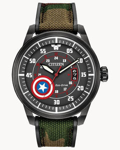 Citizen Captain America AW1367-05W