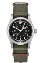 Load image into Gallery viewer, HAMILTON KHAKI FIELD MECHANICAL H69439931 - Moments Watches &amp; Jewelry
