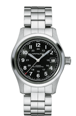 HAMILTON Khaki Field Automatic H70455133 - Moments Watches & Jewelry