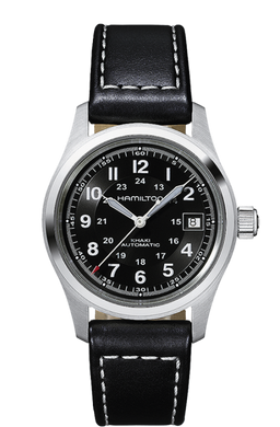 HAMILTON KHAKI FIELD AUTO H70455733 - Moments Watches & Jewelry