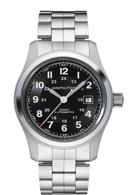 HAMILTON Khaki Field Auto H70515137 - Moments Watches & Jewelry