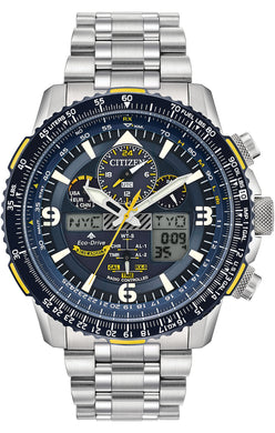 CITIZEN PROMASTER BLUE ANGELS SKYHAWK A-T JY8078-52L - Moments Watches & Jewelry