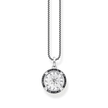 Load image into Gallery viewer, Thomas Sabo  Necklace Elements of Nature silver KE2153-643-11-L50V
