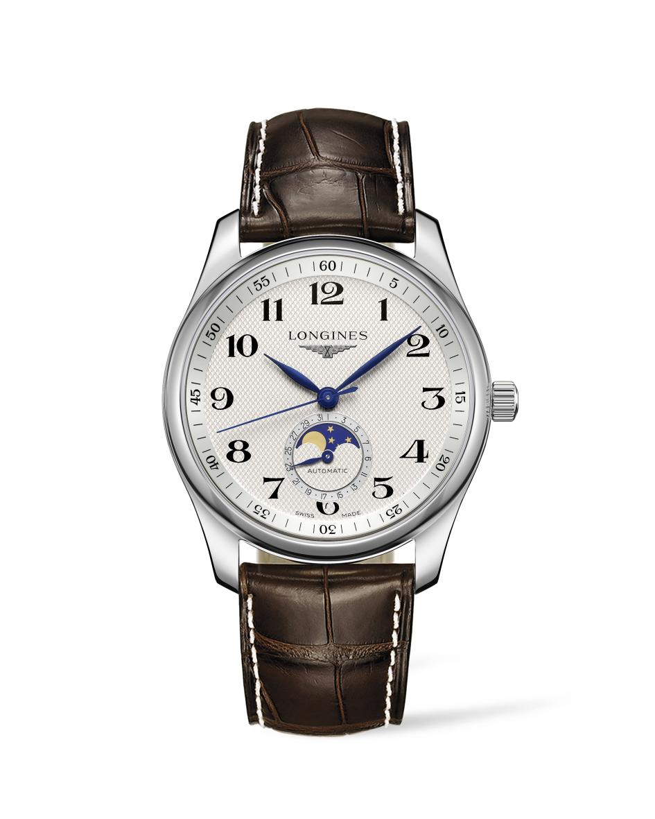 LONGINES The LONGINES Master Collection Automatic Moon Phase Watch L29094783