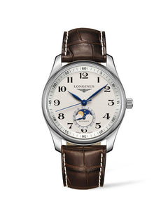 LONGINES The LONGINES Master Collection Automatic Moon Phase Watch L29094783