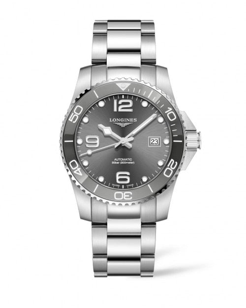 Hydroconquest 41mm cheap automatic diving watch